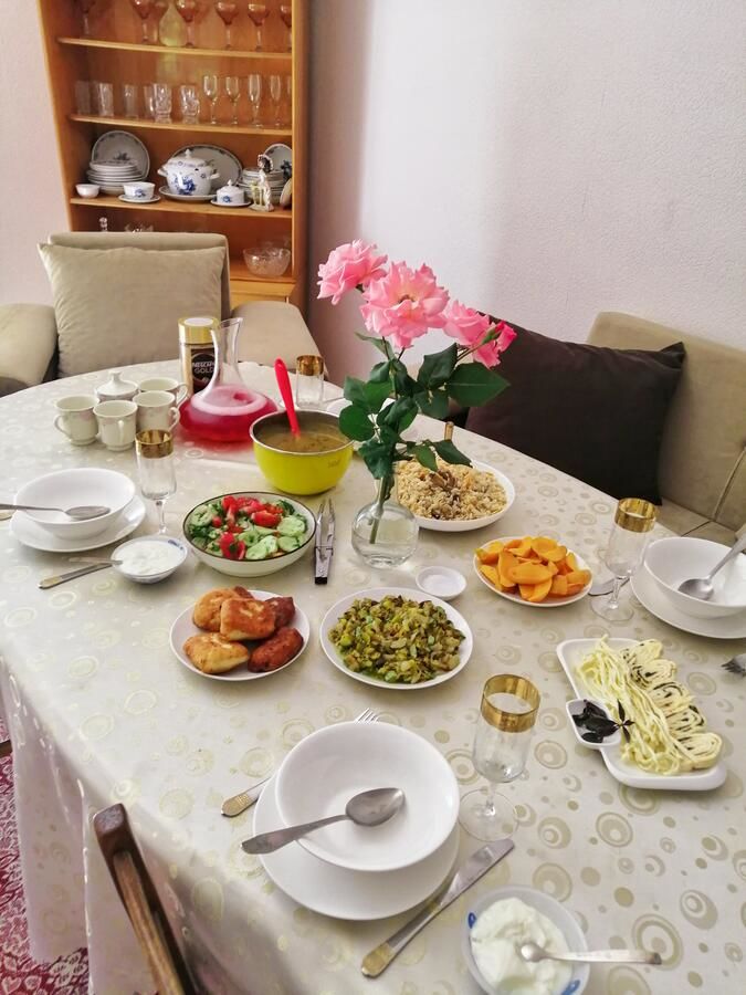 Гостевой дом Tvaliakari Khulo-6